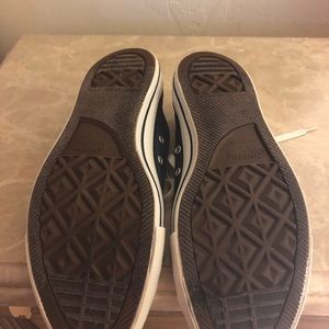 Blue Men’s Converse All Stars